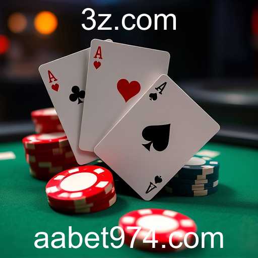 Explorando a Categoria 'Jogos de Poker' no Site 'aa bet'